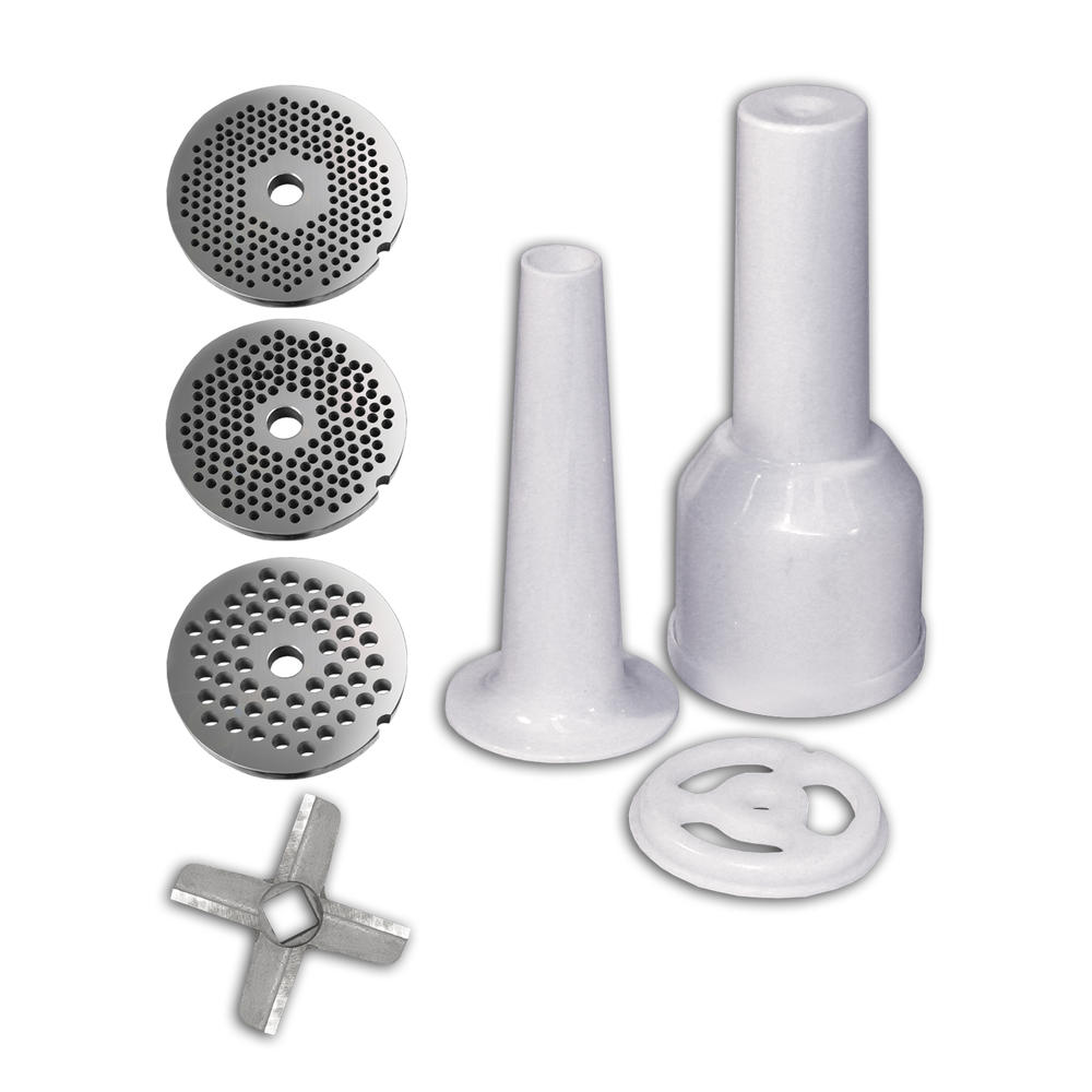 Weston 330201RT Realtree 8 Heavy Duty Electric Meat Grinder