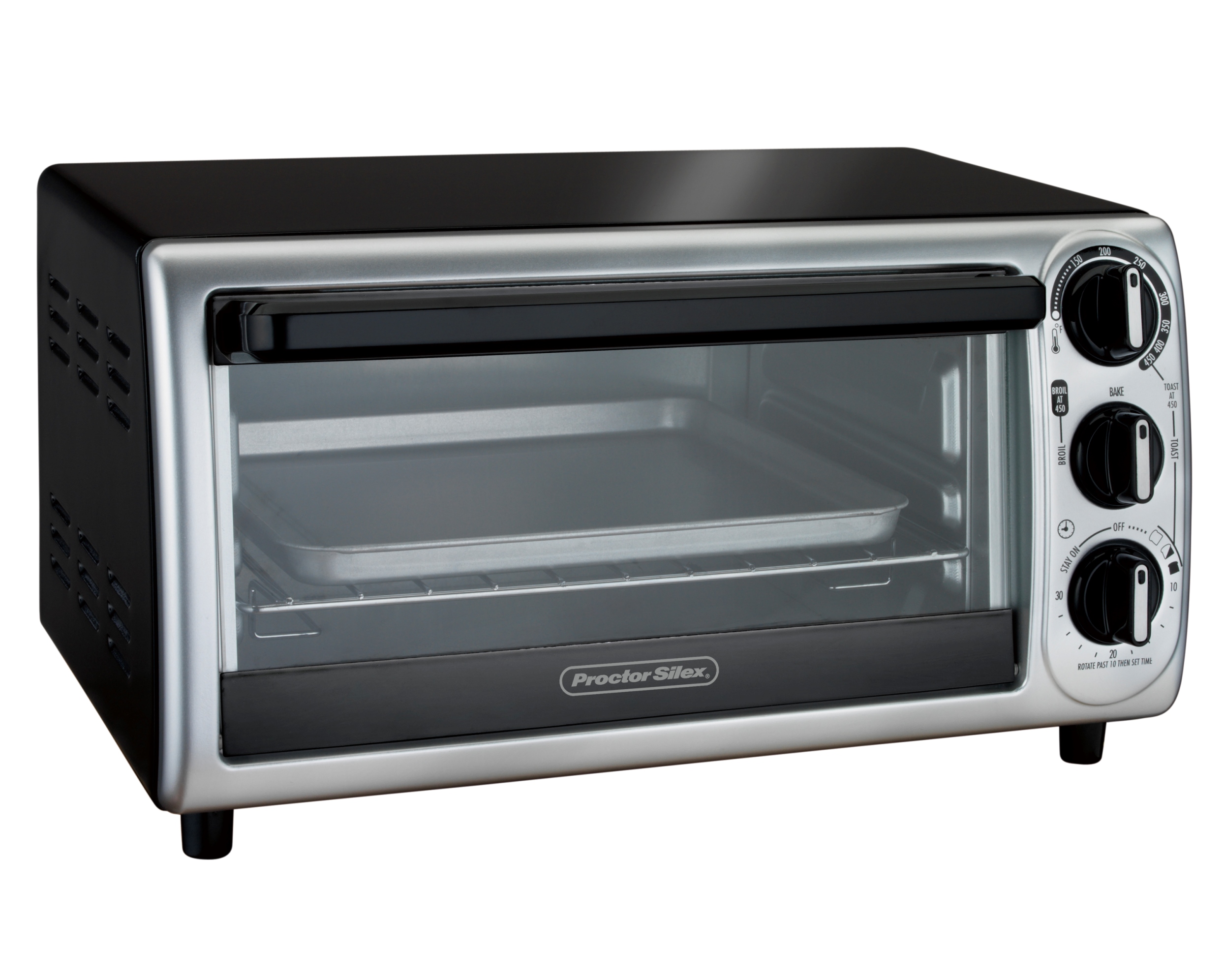 Proctor Silex 31122 Modern Toaster Oven