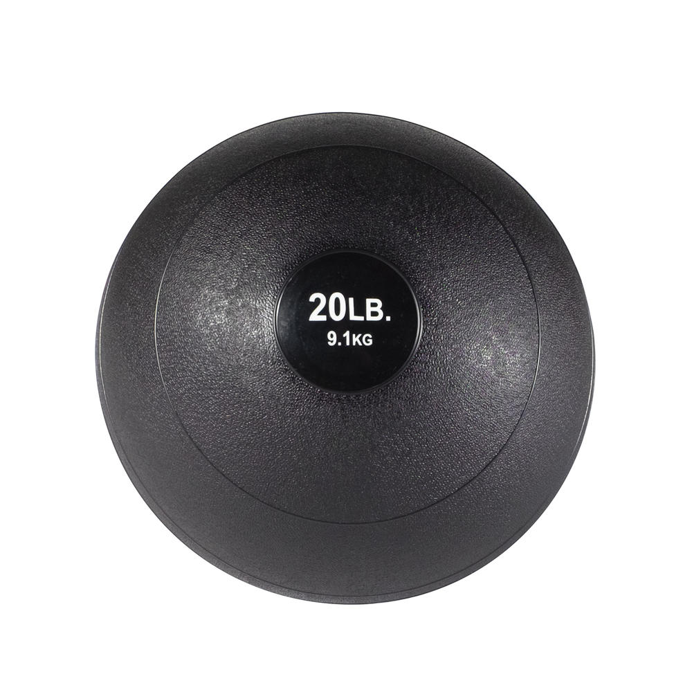 Body-Solid Tools BSTHB20 20lb Slam Ball