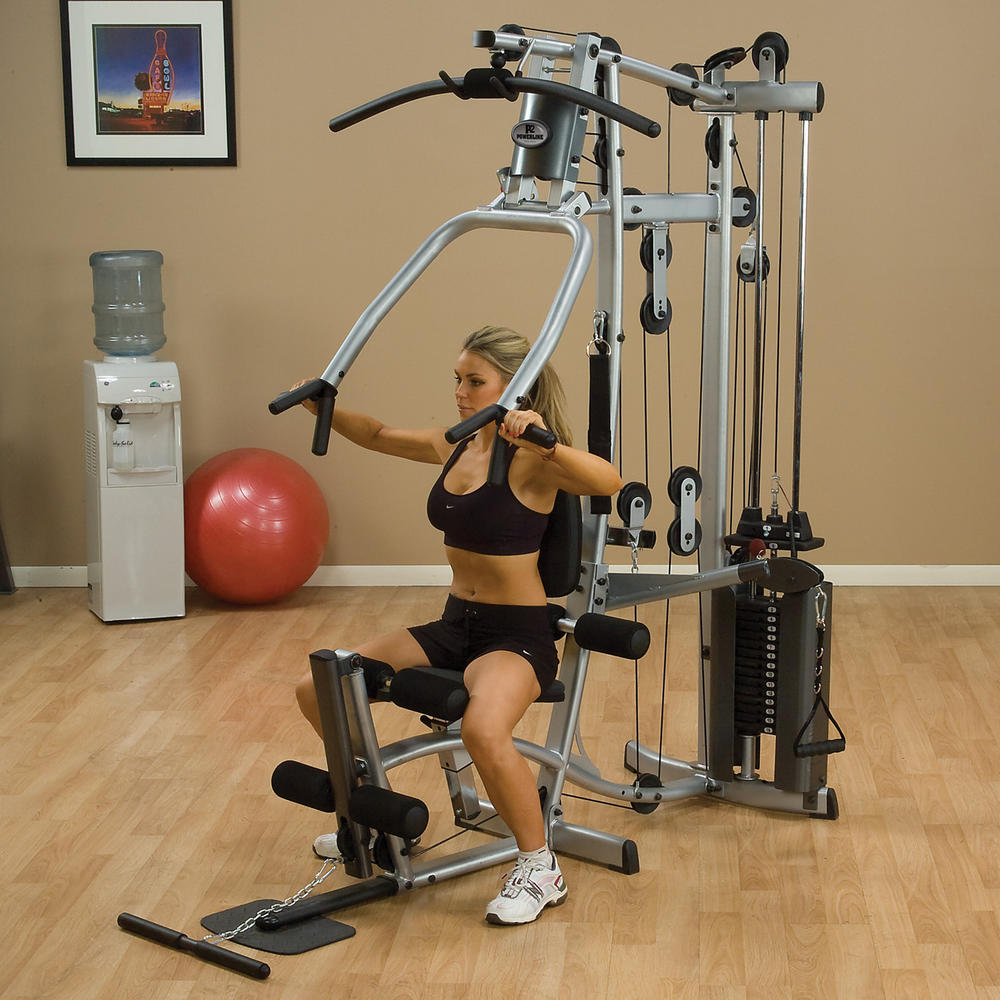 Powerline P2LPX Home Gym Package - FREE DELIVERY