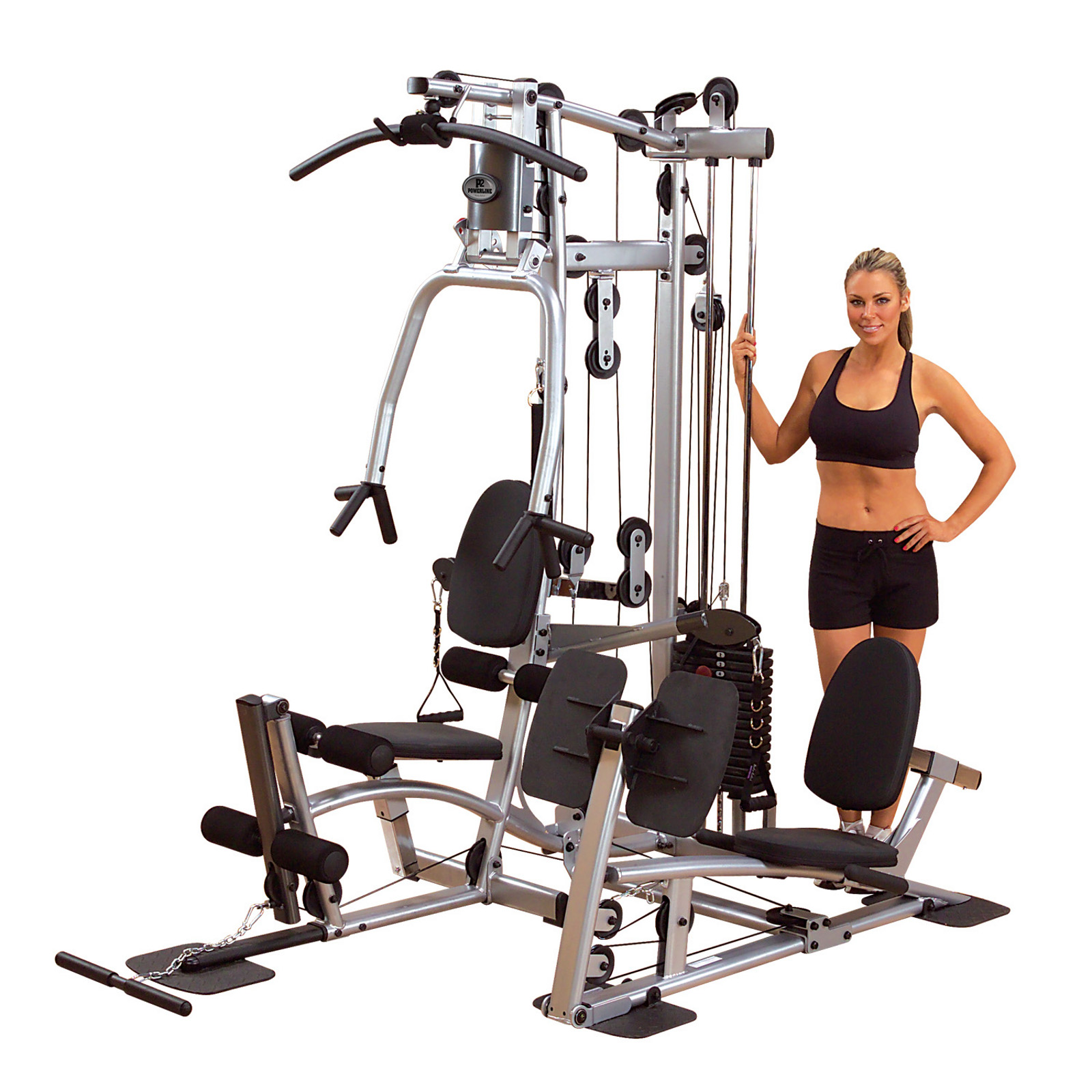 Powerline P2LPX Home Gym Package FREE DELIVERY Powerline P2LPX Home Gym Package FREE DELIVERY
