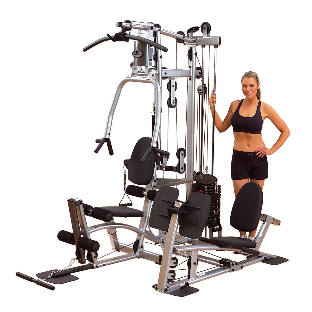 Powerline P2LPX Home Gym Package - FREE DELIVERY