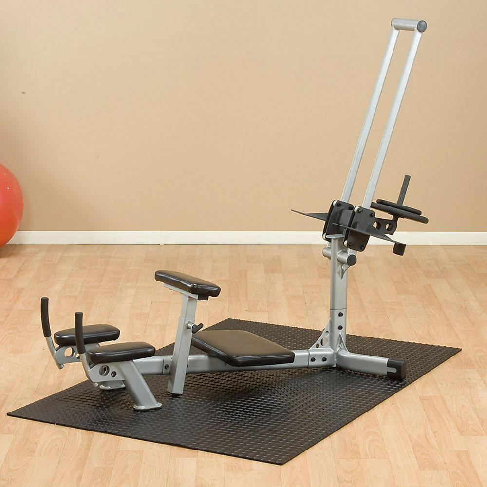 Powerline PGM200X Glute Machine