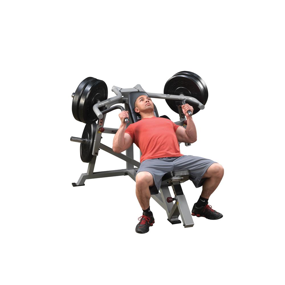 Body-Solid Leverage Incline Bench Press