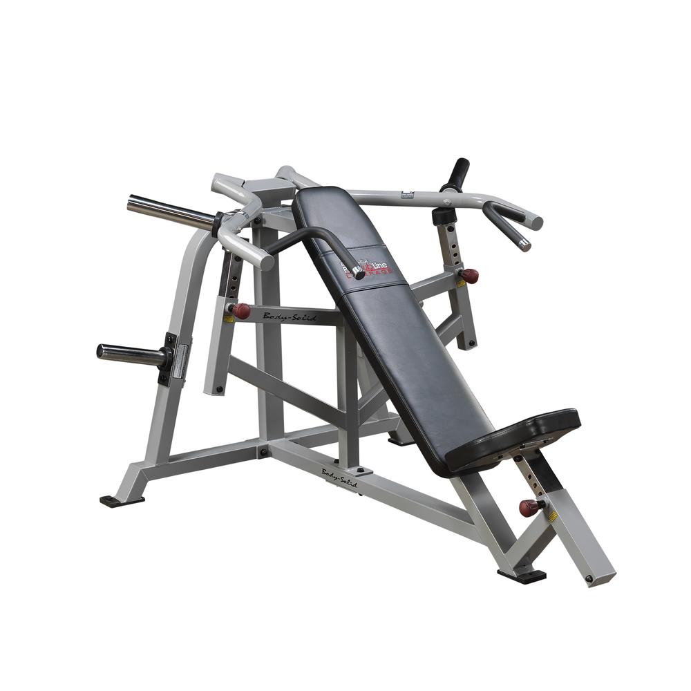 Body-Solid Leverage Incline Bench Press