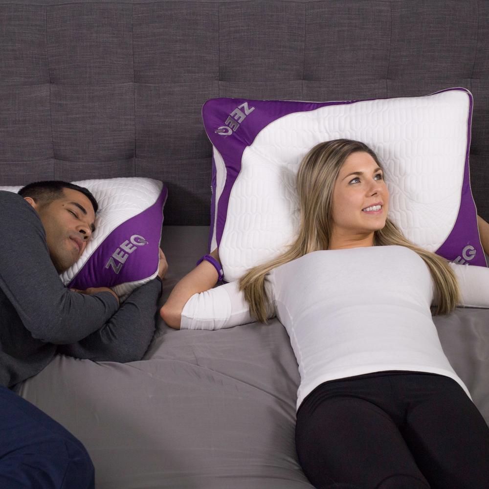 REMFit ZEEQ Smart Pillow