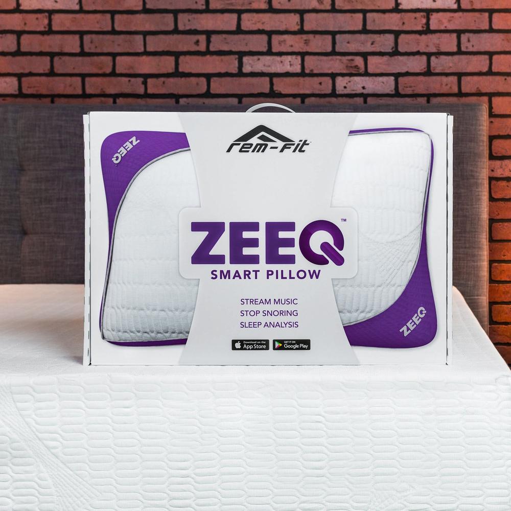 REMFit ZEEQ Smart Pillow