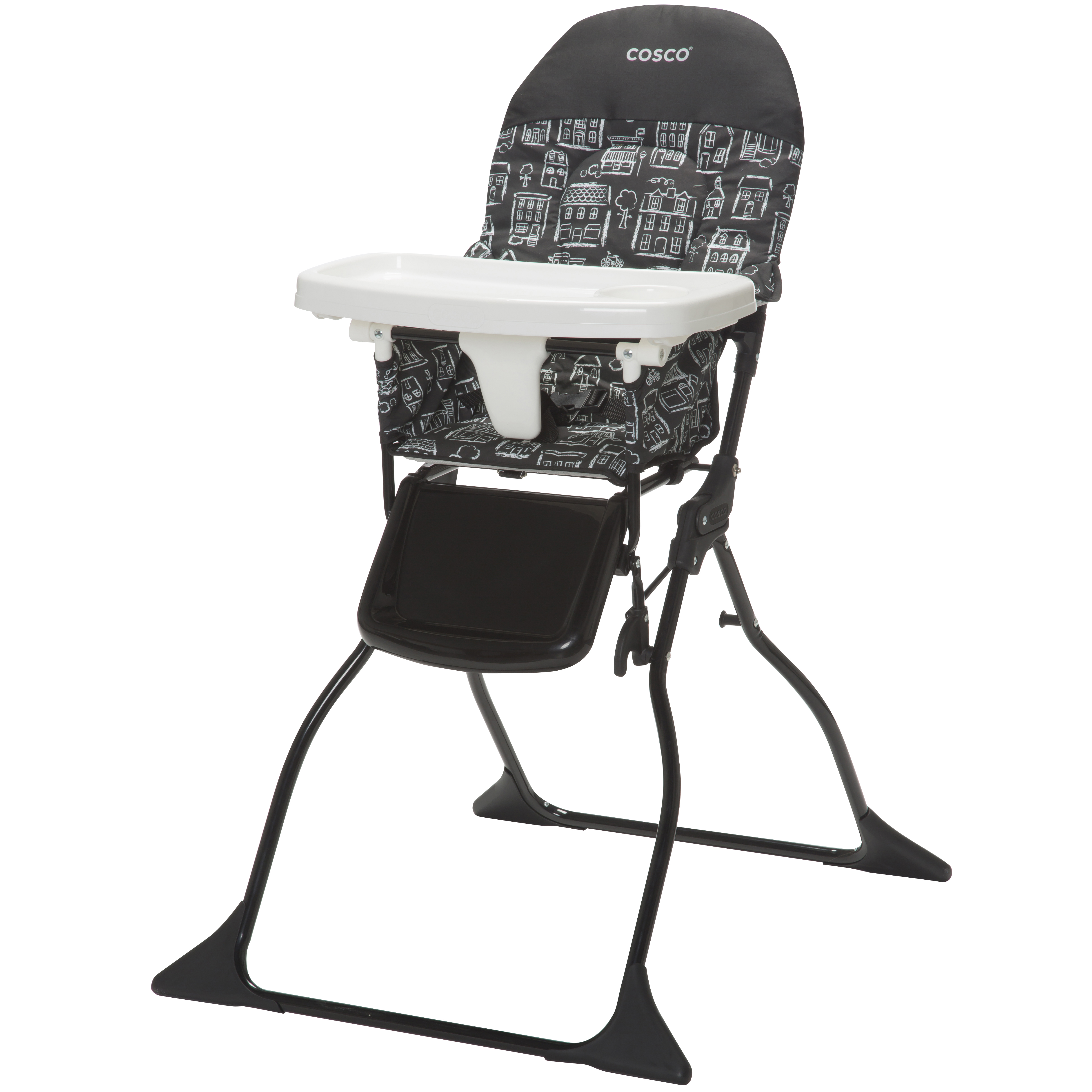 Cosco Simple Fold&#8482; High Chair - Mapleton