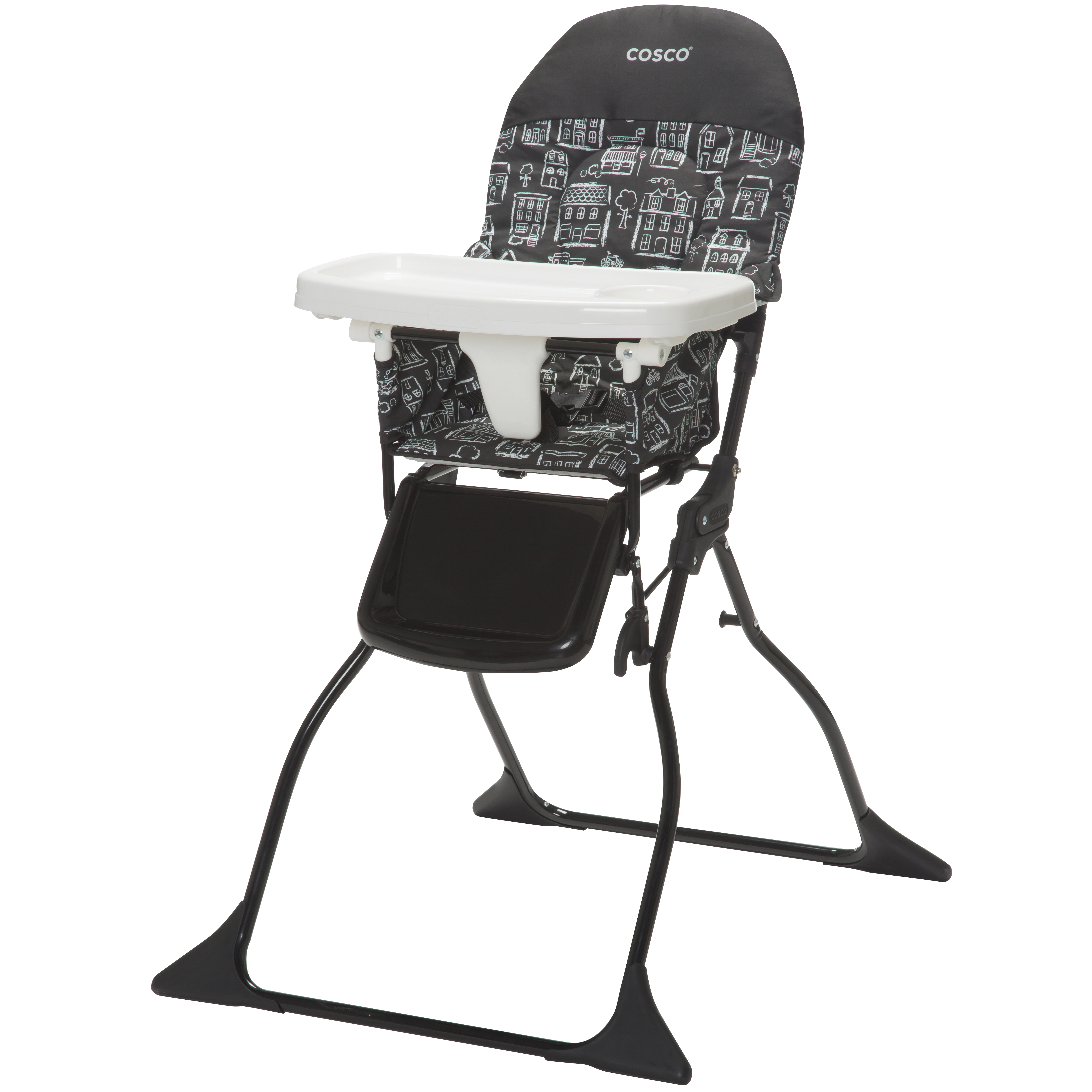 Folding Highchair Cosco Monster High Chair Dishwasher Safe Cosco