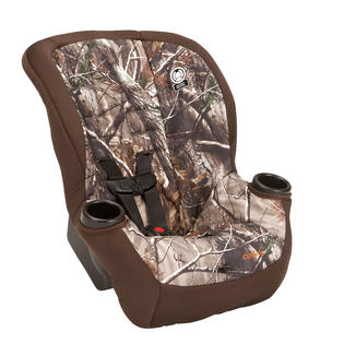 Cosco Apt 50 Convertible Car Seat Realtree Brown