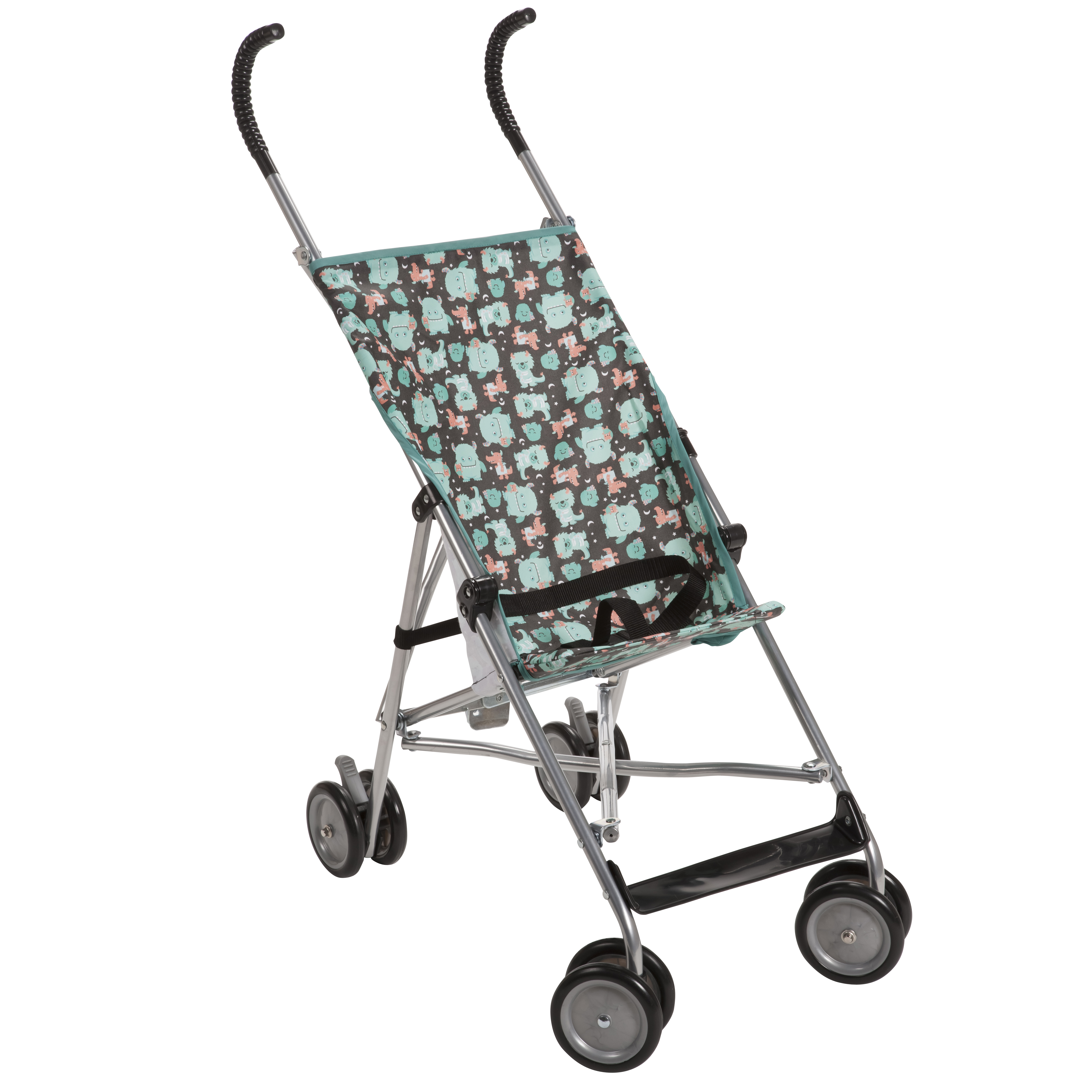 Cosco Umbrella Stroller without canopy - Sleep Monsters