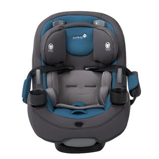 Safety 1st Grow And Go 3 In 1 Convertible Car Seat Blue