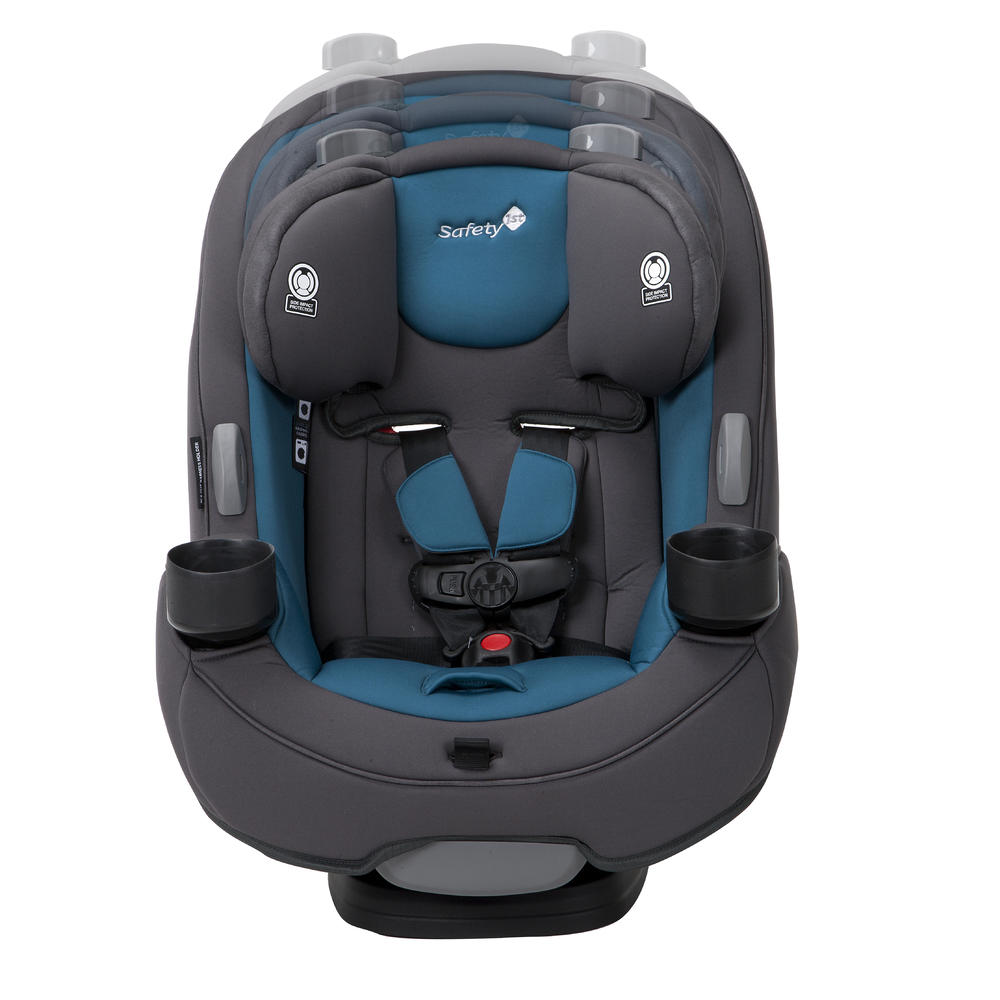 Safety 1st Grow and Go 3-in-1 Convertible Car Seat - Blue Coral