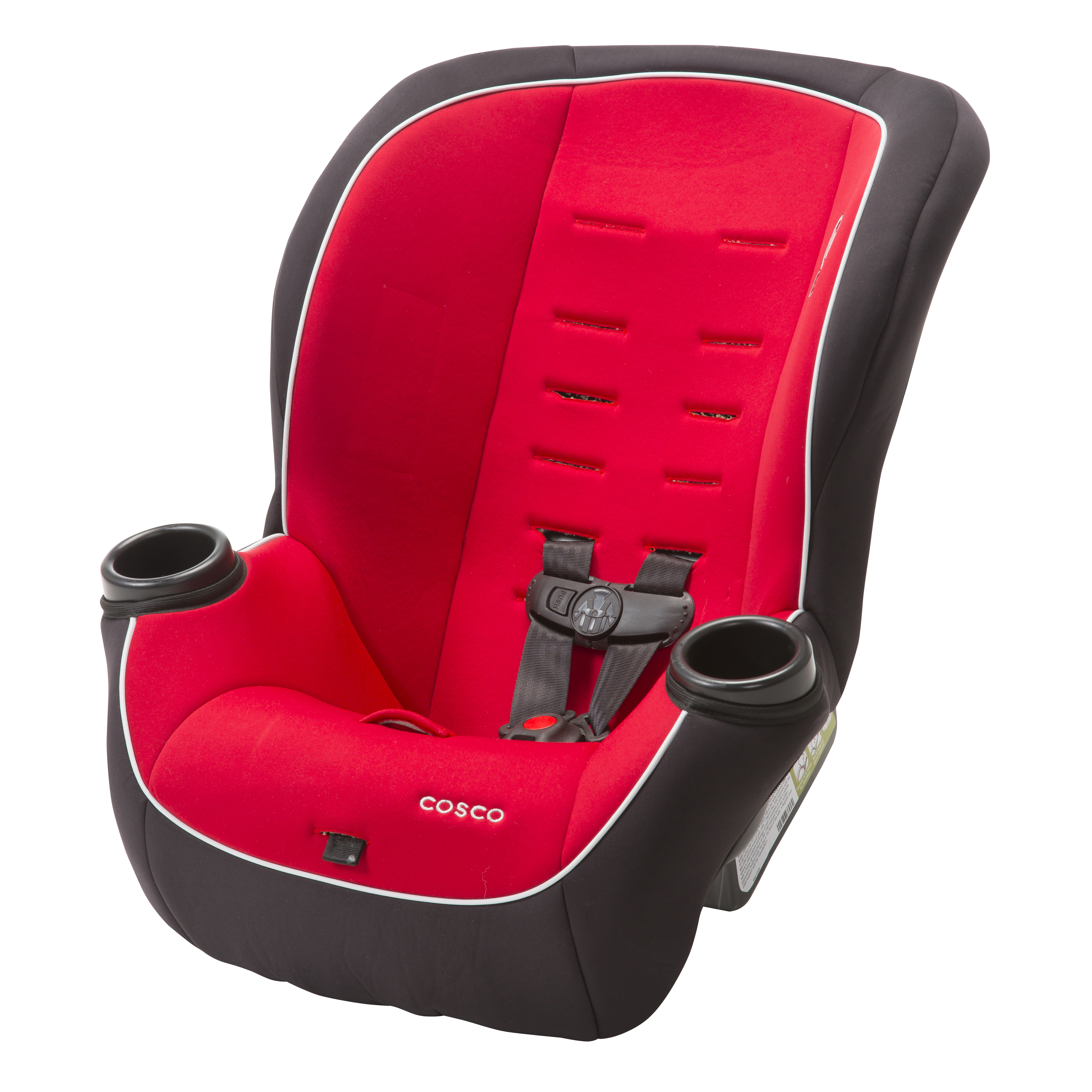 Best Way To Clean Car Seats >> Cosco APT 50 Convertible Car Seat - Vibrant Red Best Way To Clean Car Seats >> Cosco APT 50 Convertible Car Seat - Vibrant Red