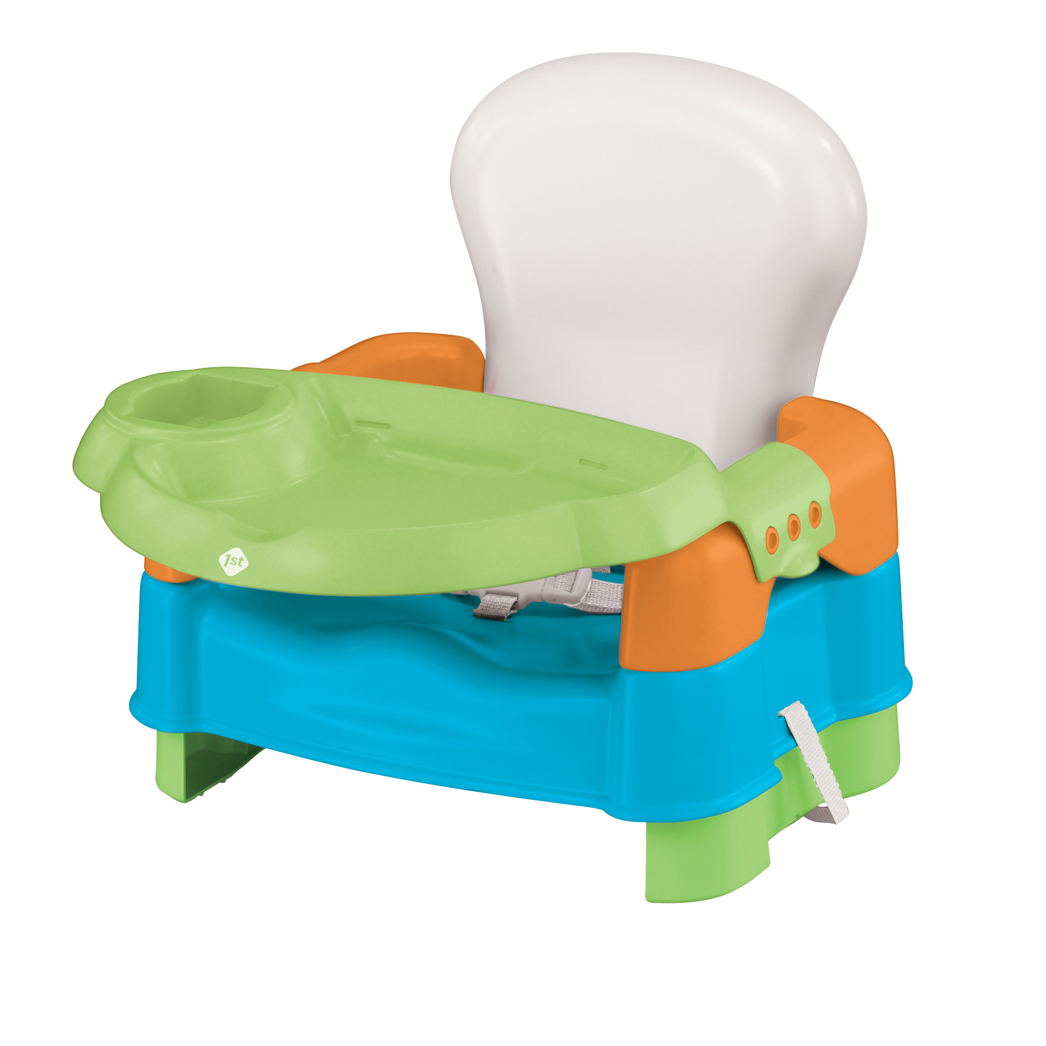 high chairs and boosters