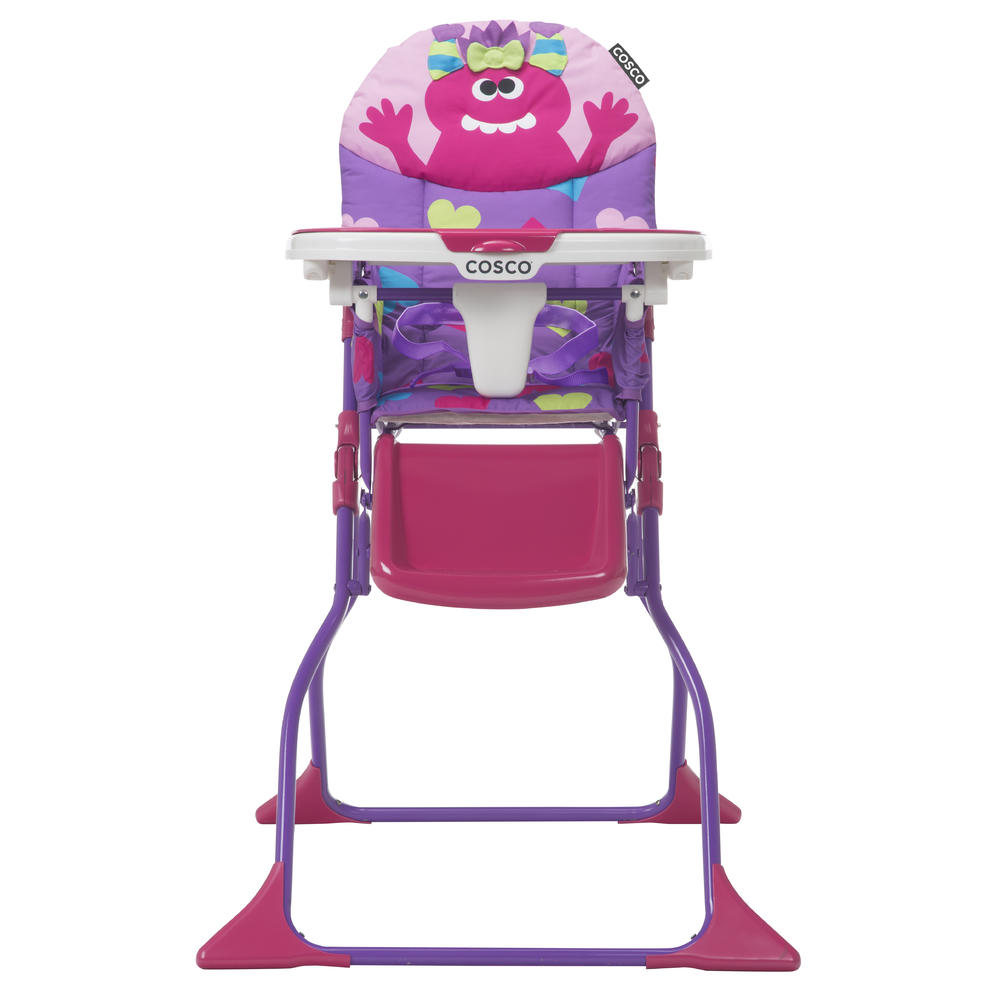 Cosco Simple Fold Deluxe High Chair - Shelley