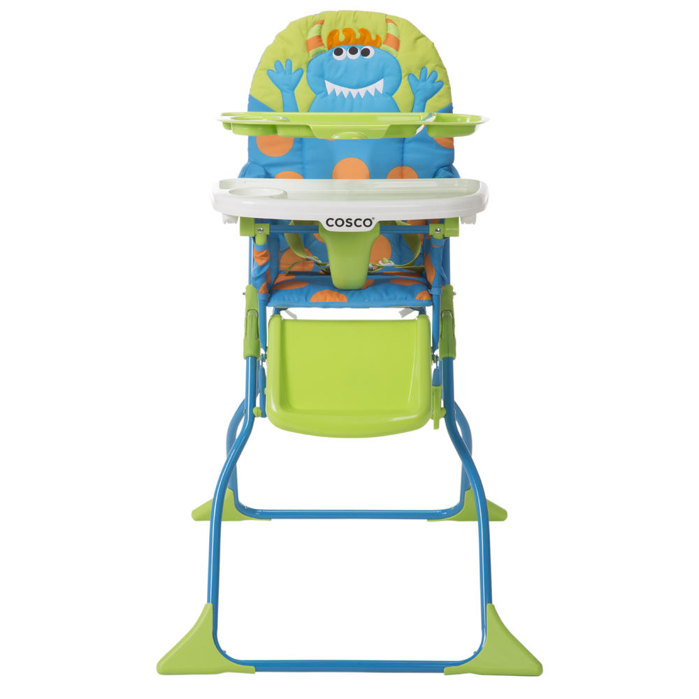 Cosco Simple Fold Deluxe High Chair - Syd