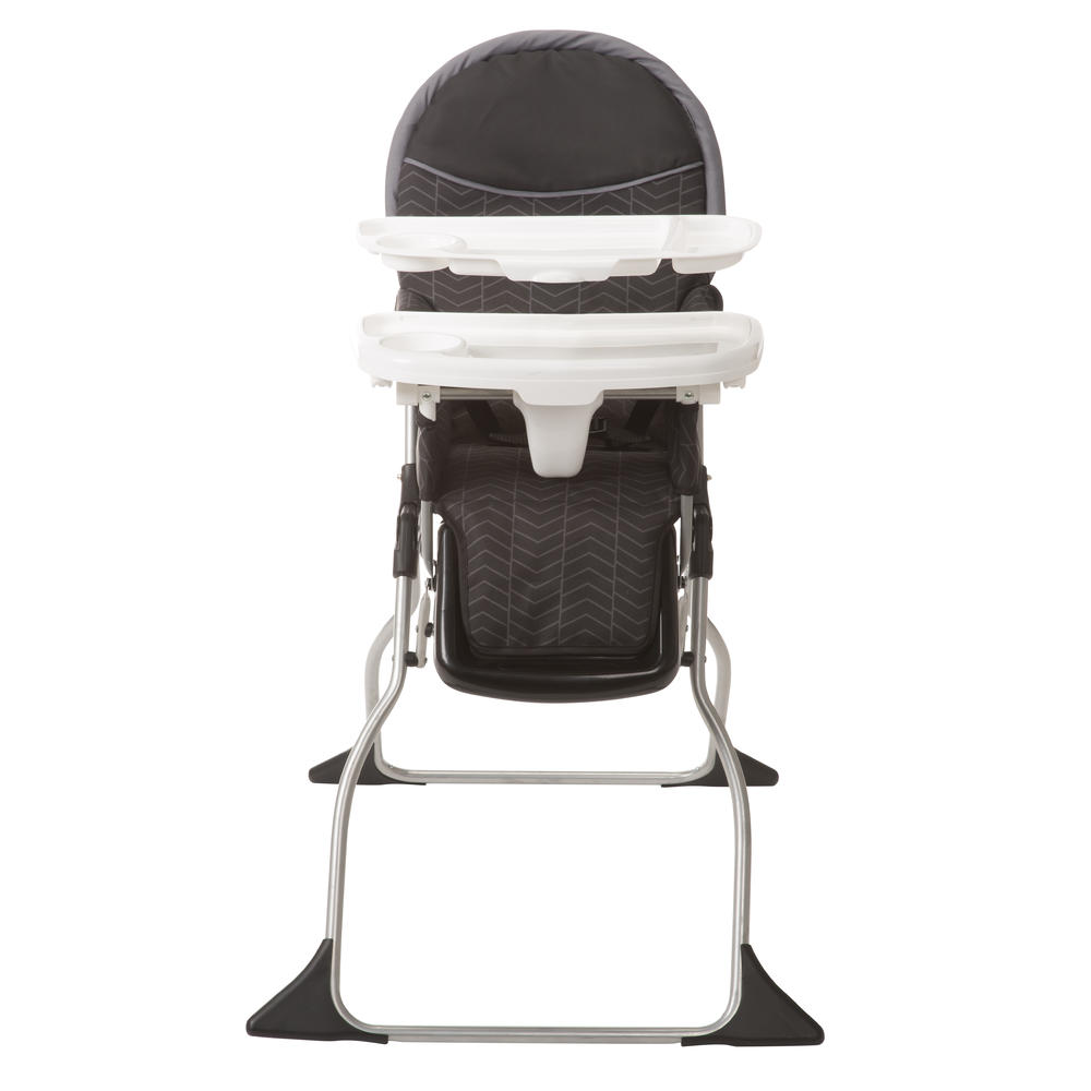 Cosco Simple Fold Deluxe High Chair - Black Arrows