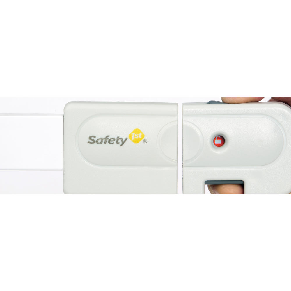 Safety 1st Auto Close WalkThru Gate