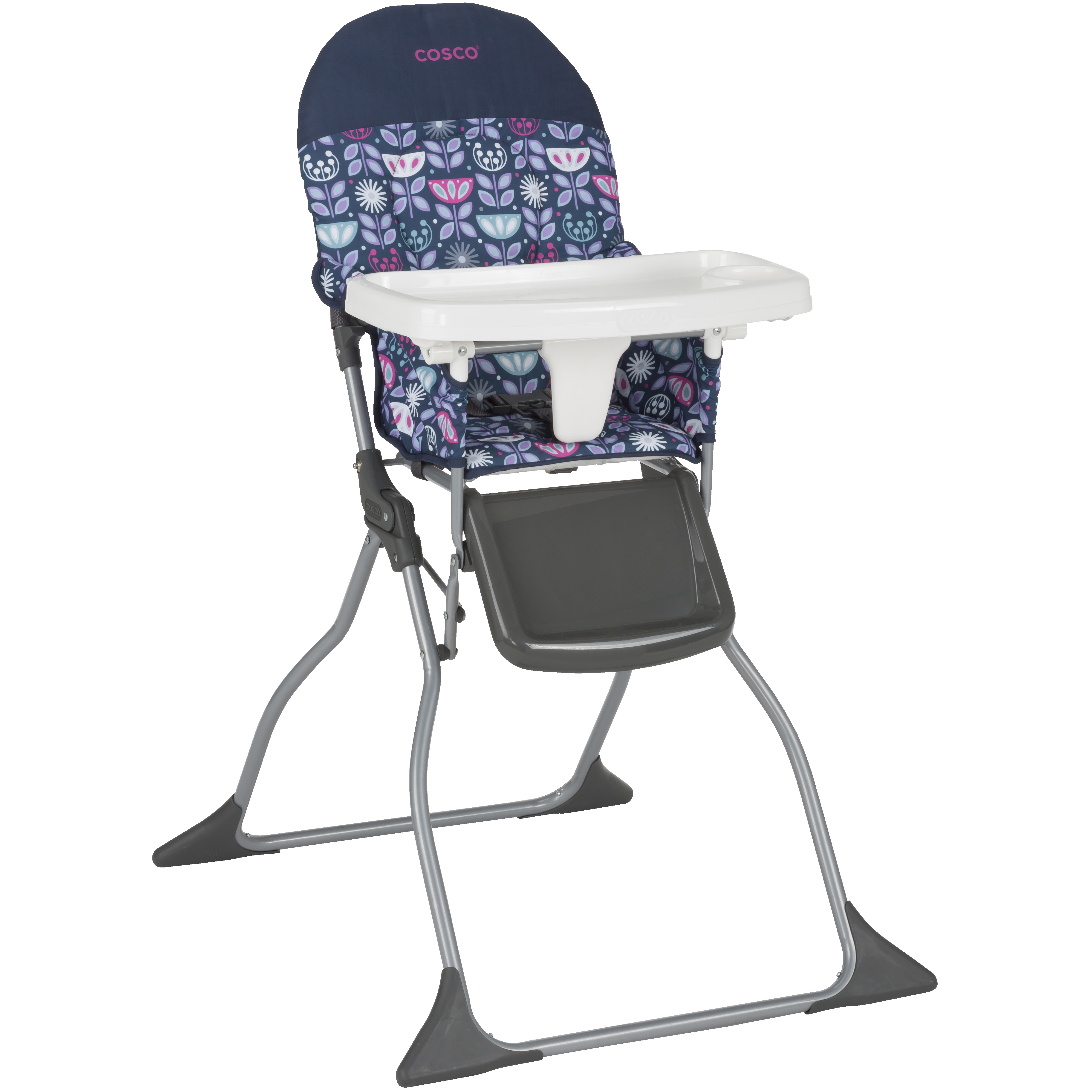 Cosco Simple Fold&#8482; High Chair - Poppy Field