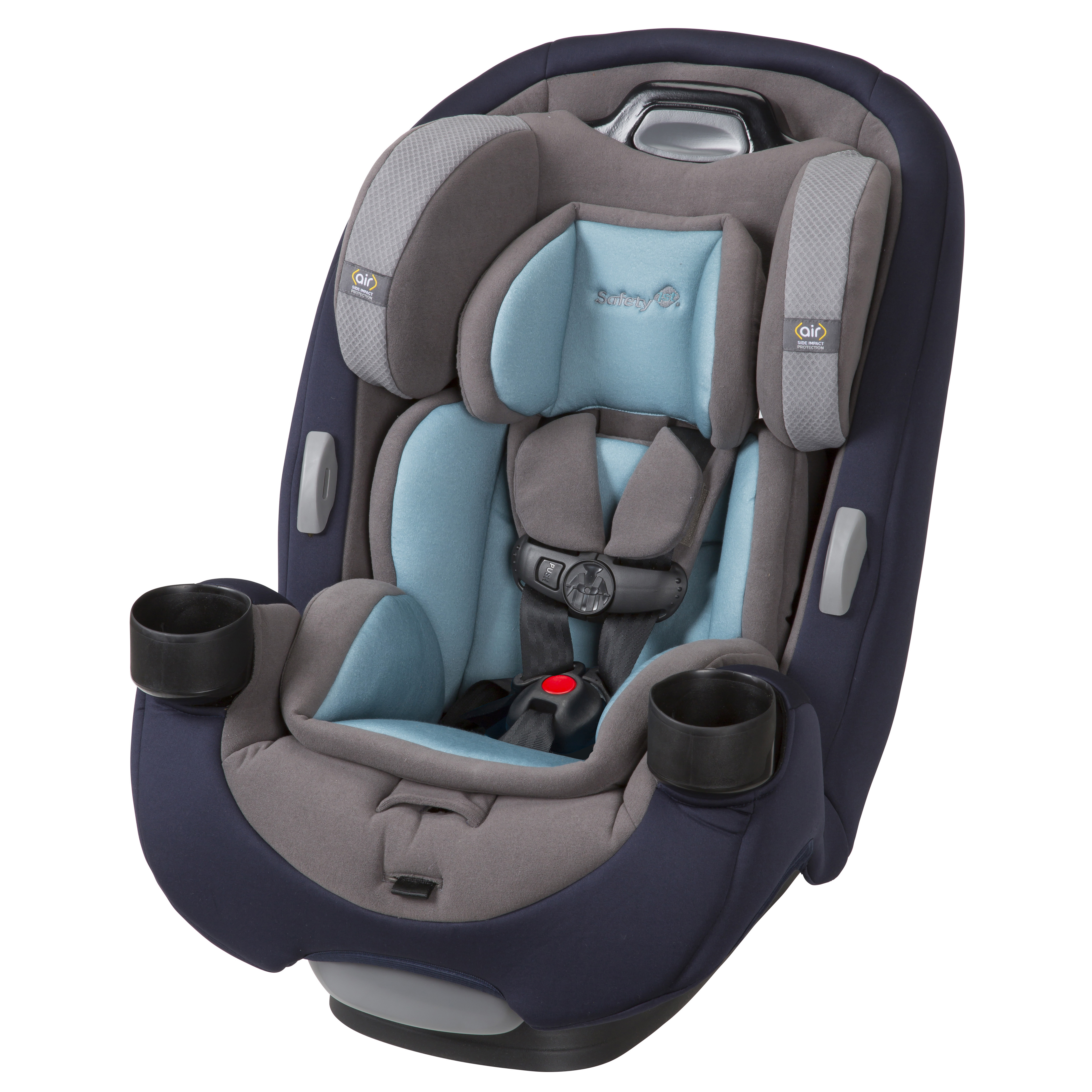 Safety 1st Grow and Go™ EX Air Convertible Car Seat ...