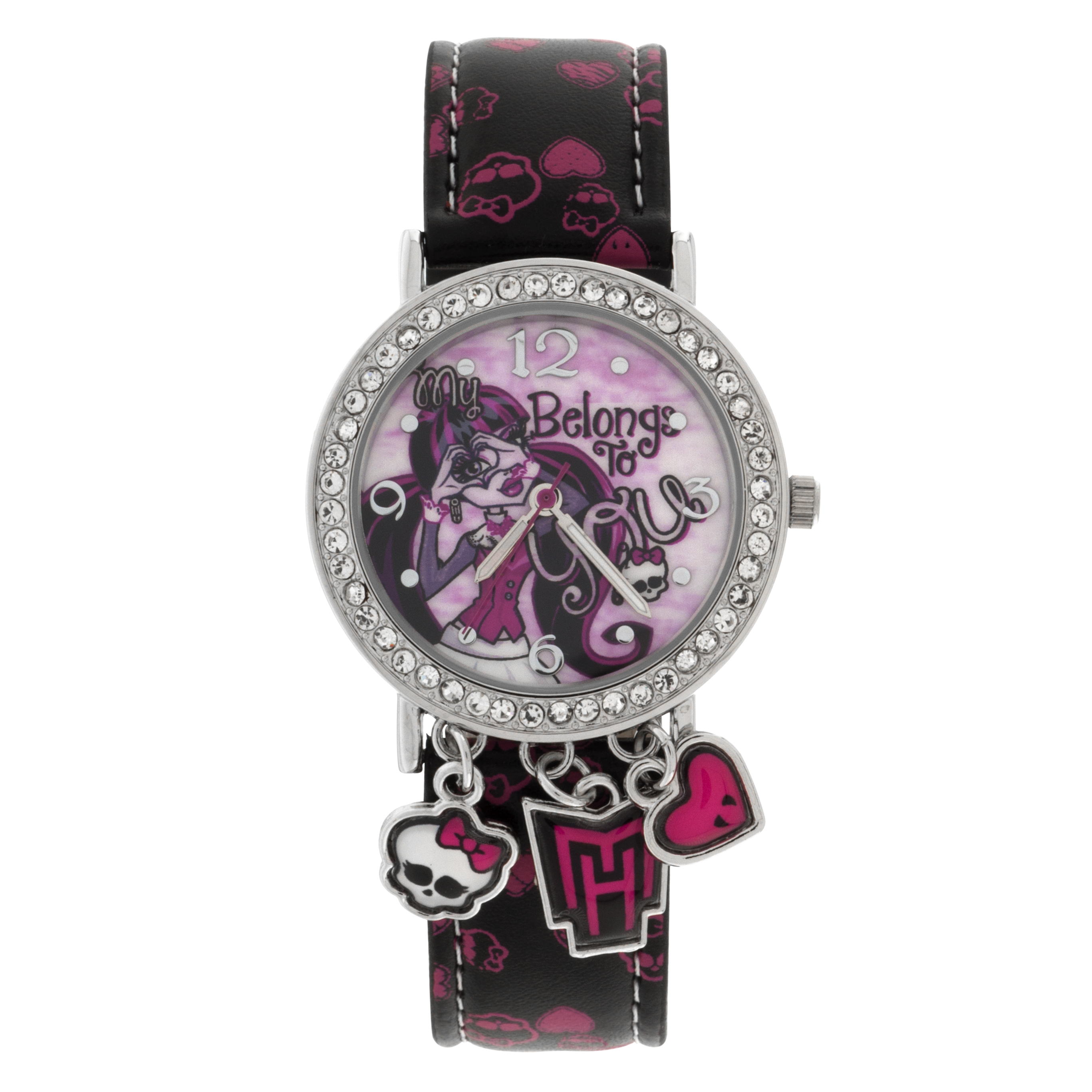Monster High Analog Watch Monster High Analog Watch