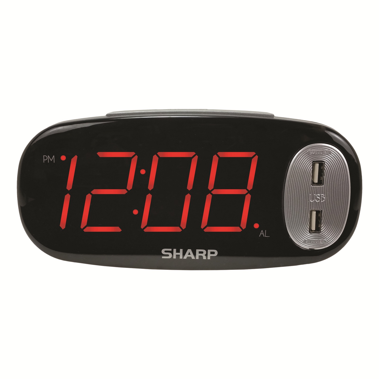 Clock Radios Alarm Clocks No Dock Kmart