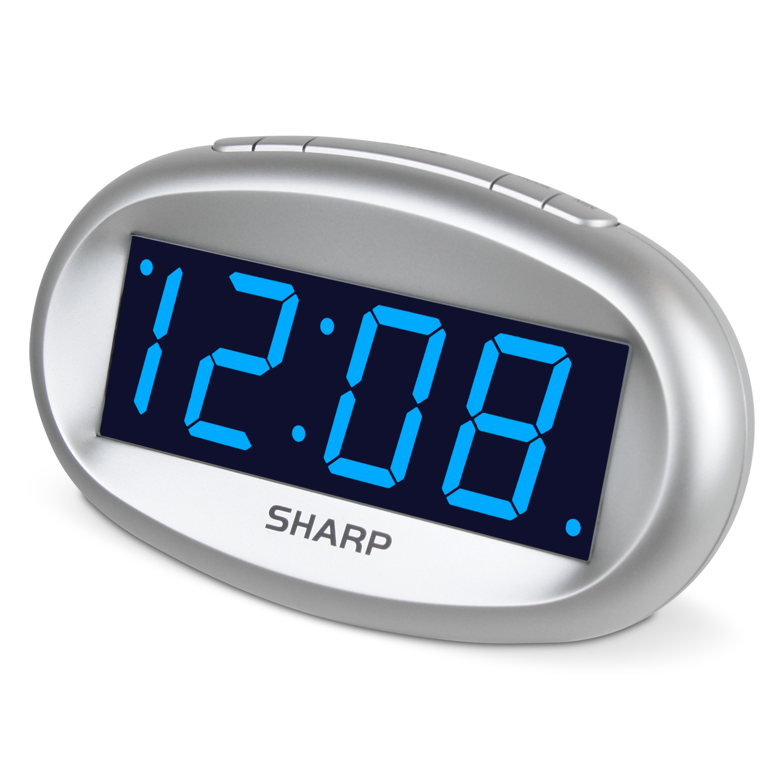 Sharp SPC073D Digital Alarm Clock | Shop Your Way: Online ...