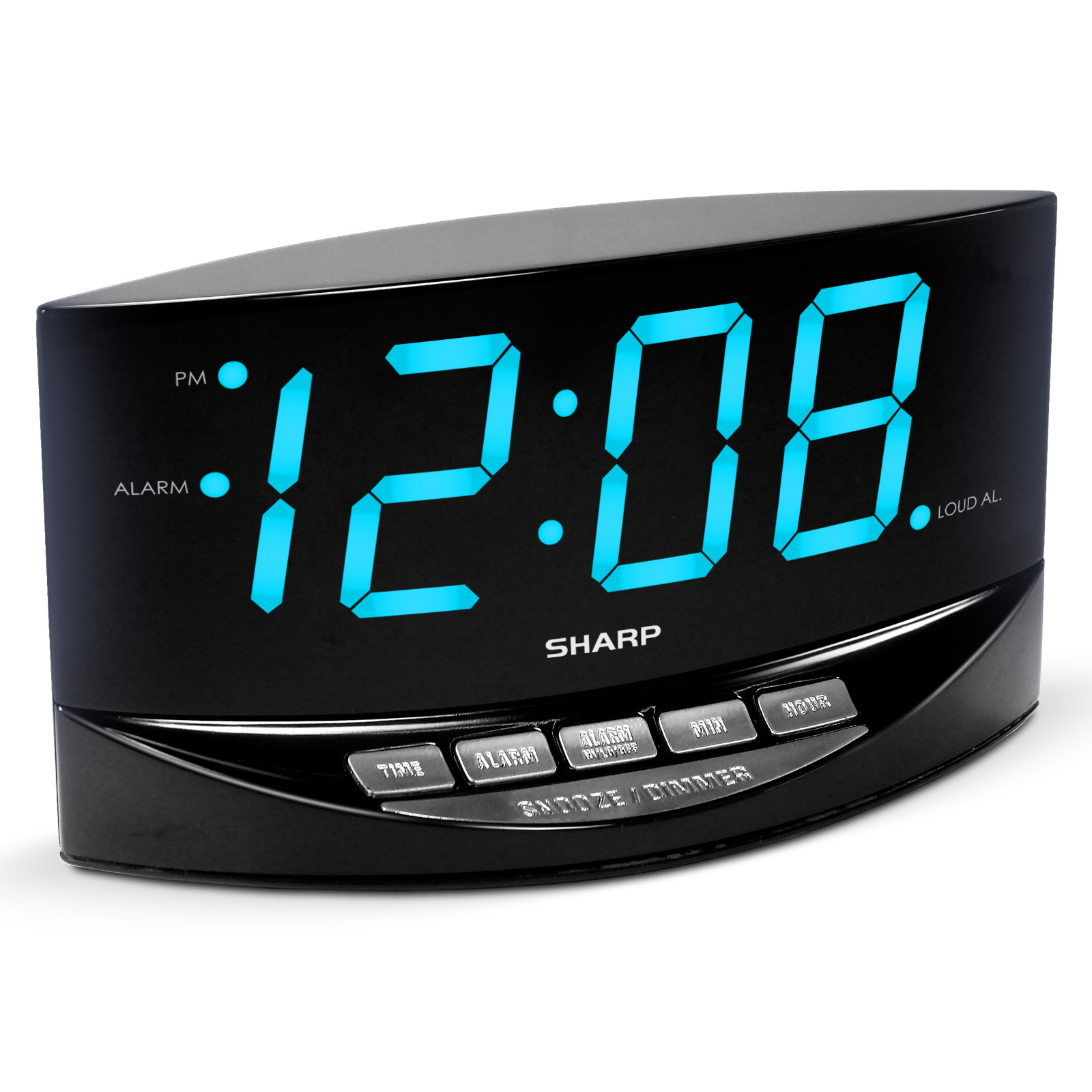 Clock Radios Alarm Clocks None Sears