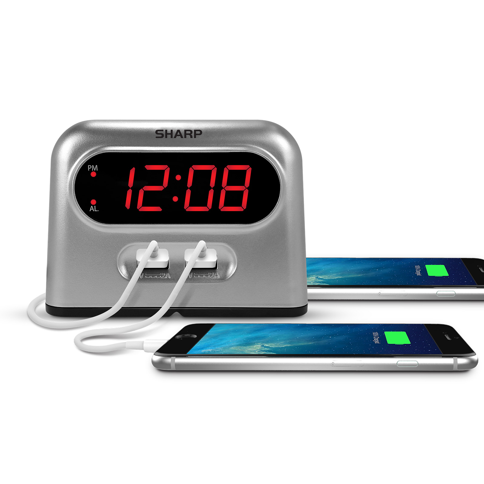 Clock Radios Alarm Clocks None Sears