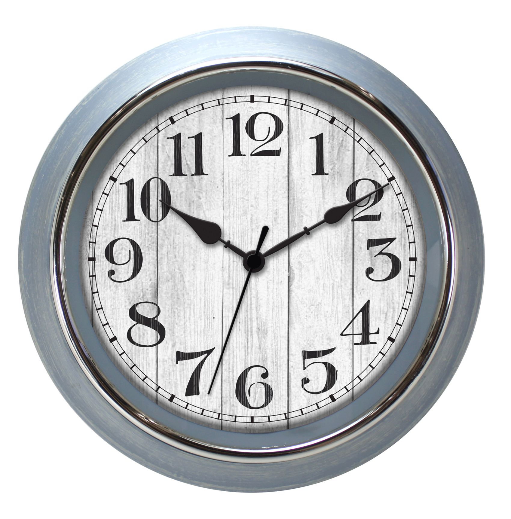 Waltham 15” Wall Clock with Farmhouse Dial Waltham 15” Wall Clock with Farmhouse Dial
