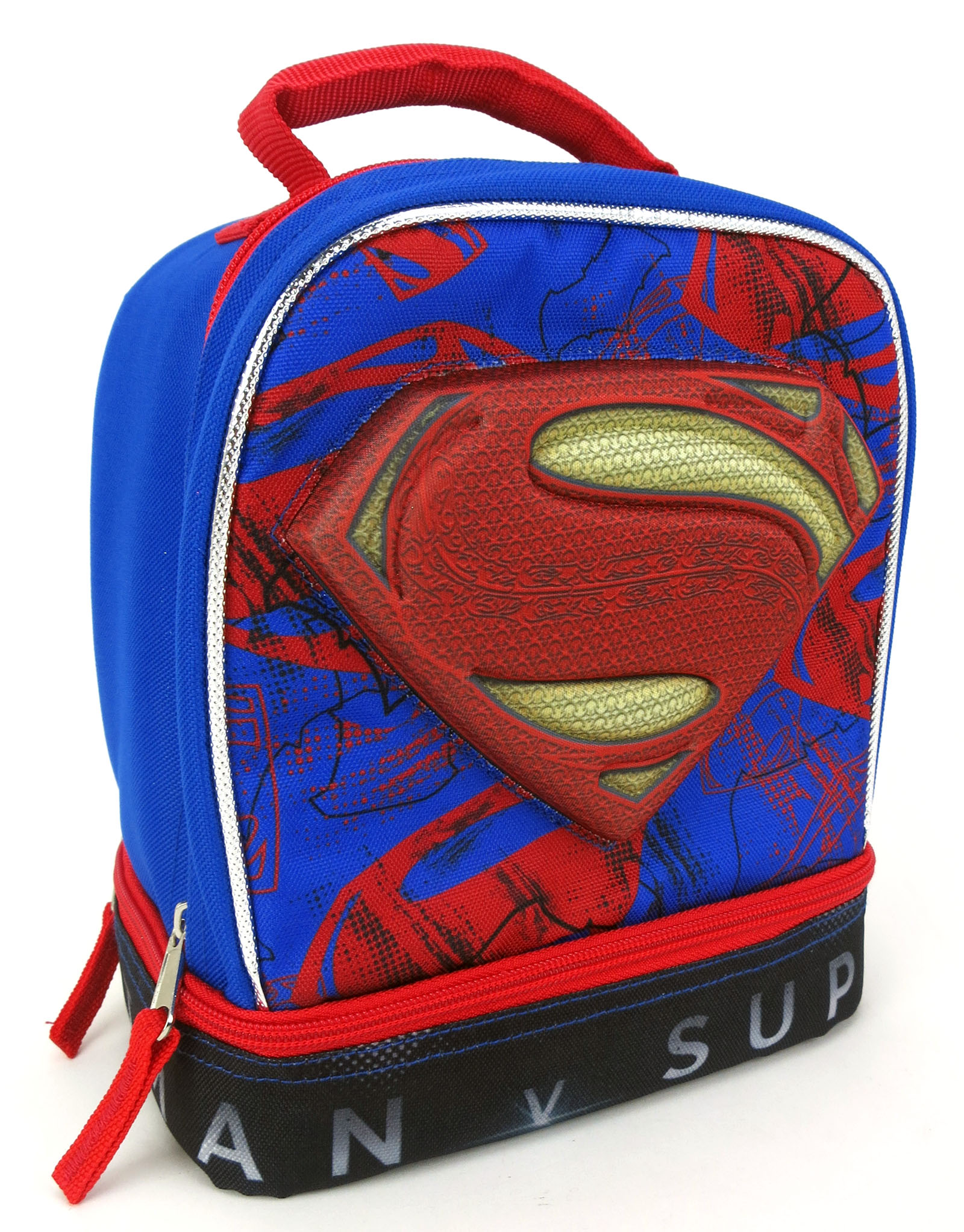 superman lunch bag