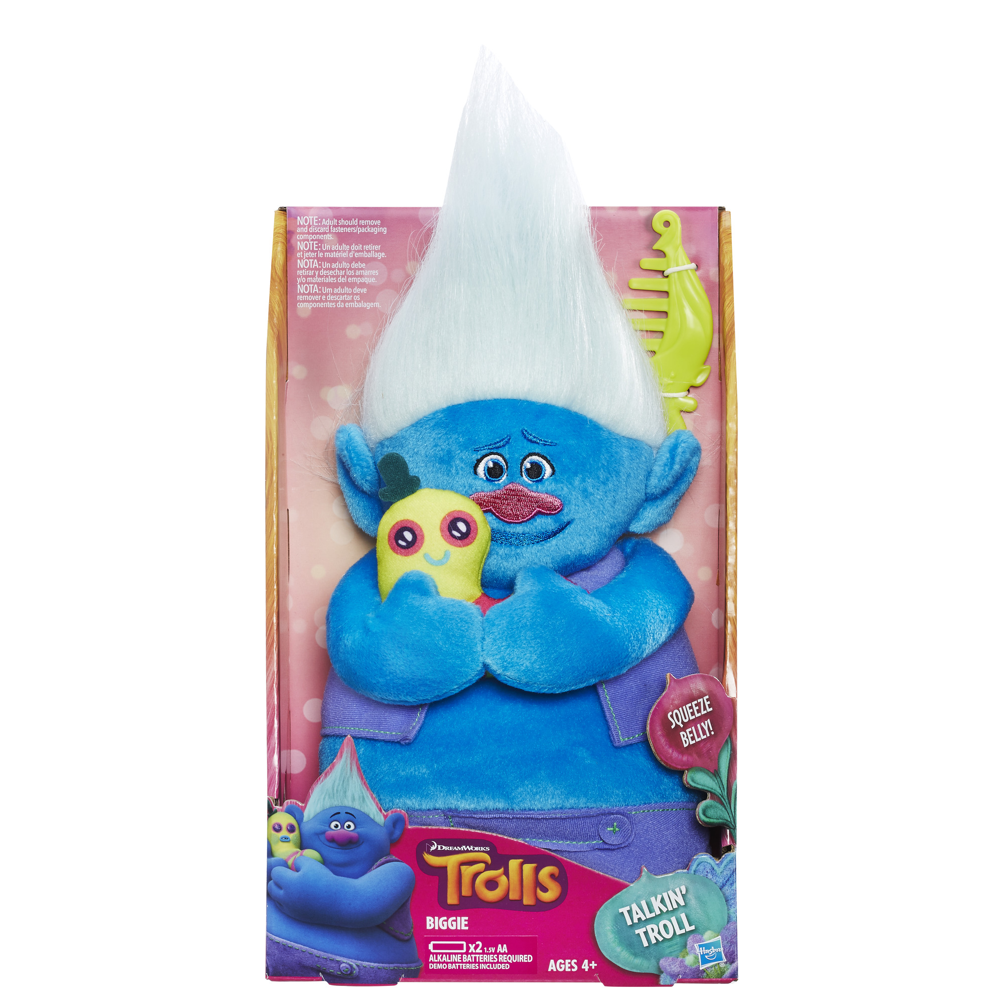 mr dinkles doll