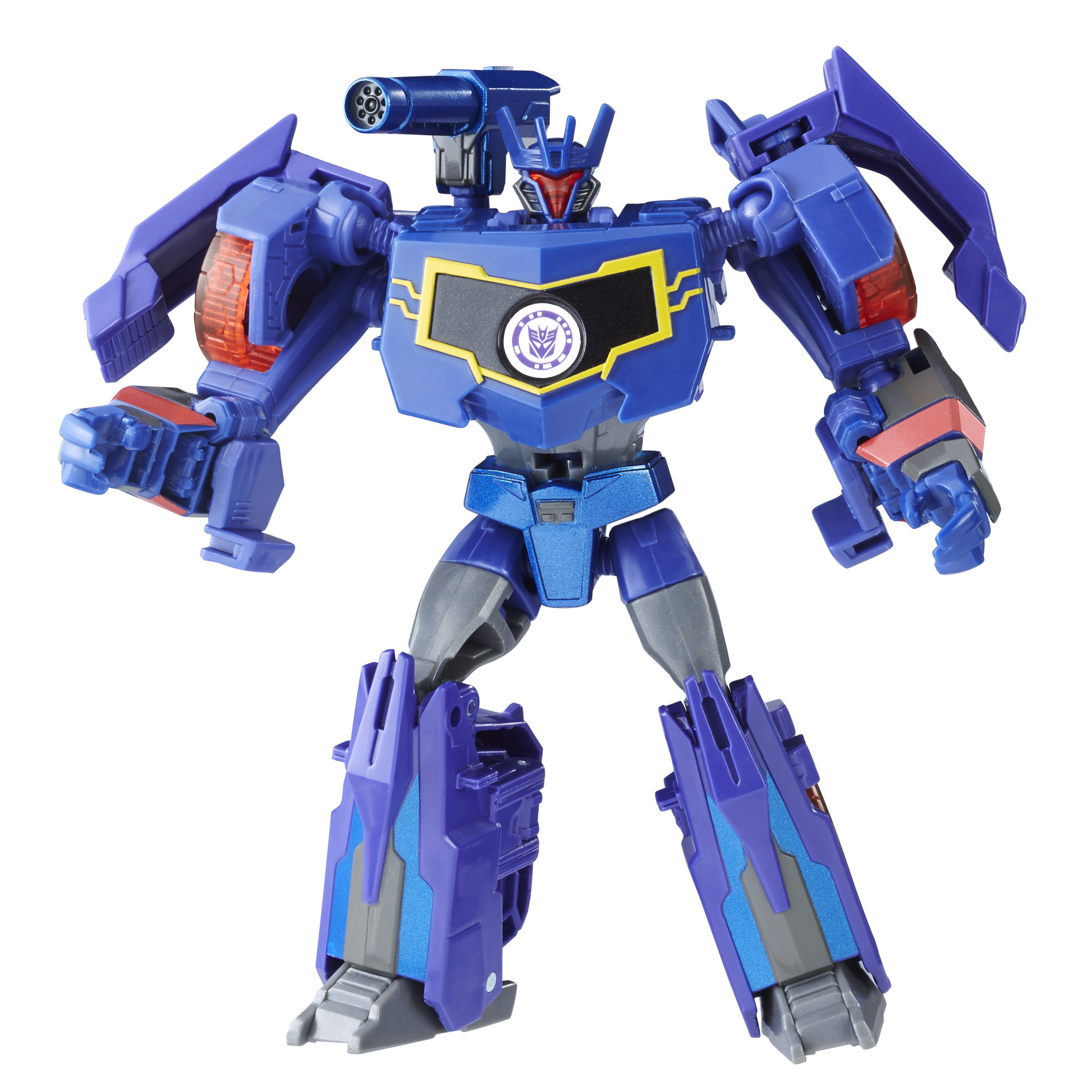 Transformers : Robots in Disguise Combiner Force Warriors ...
