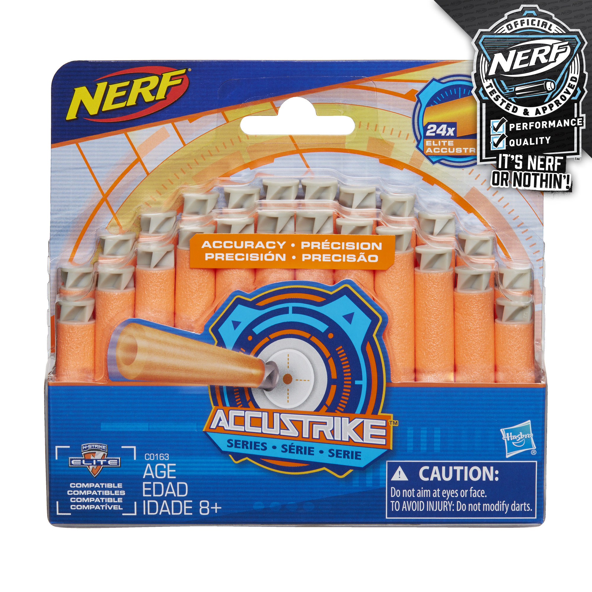 nerf elite refill