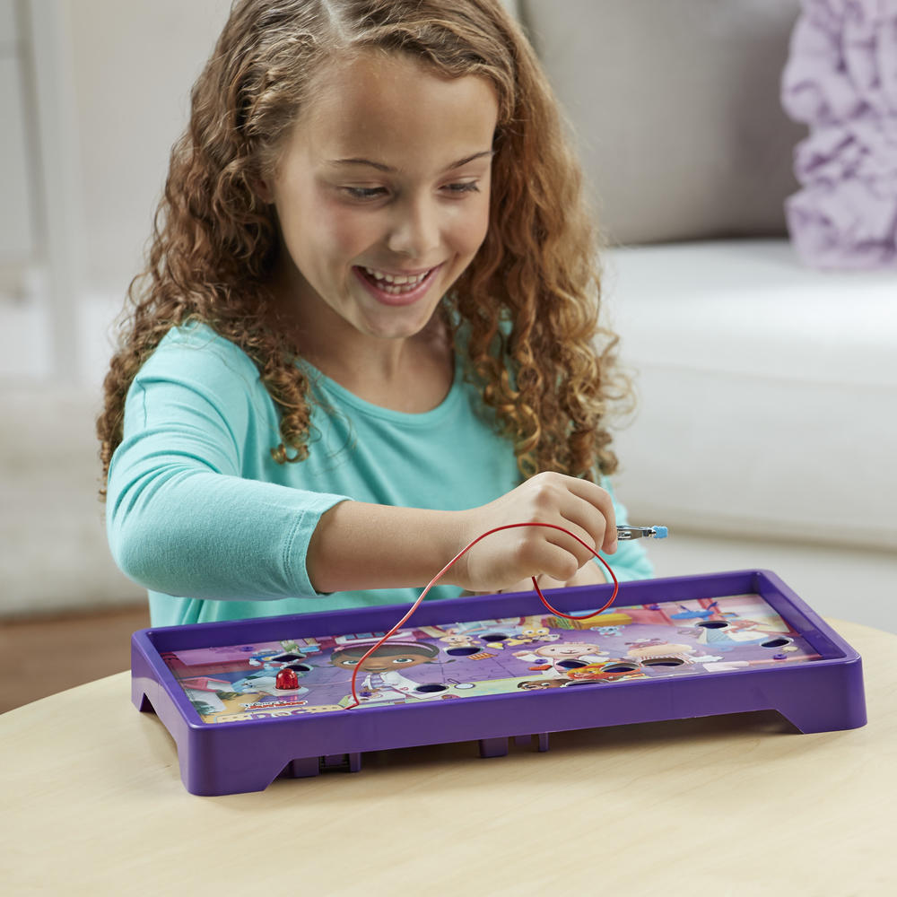 Disney Operation Game Junior Doc McStuffins Toy Hospital Edition