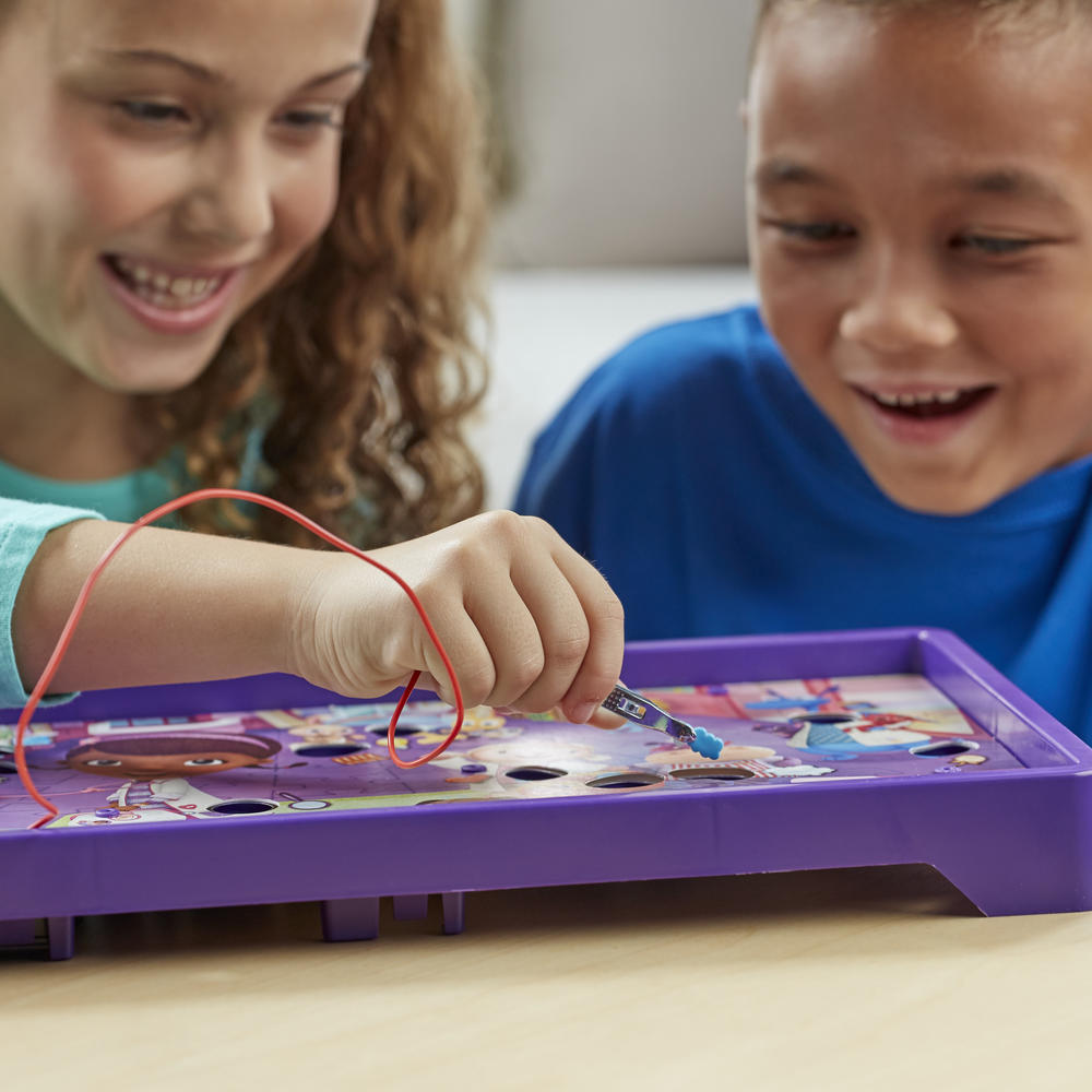 Disney Operation Game Junior Doc McStuffins Toy Hospital Edition