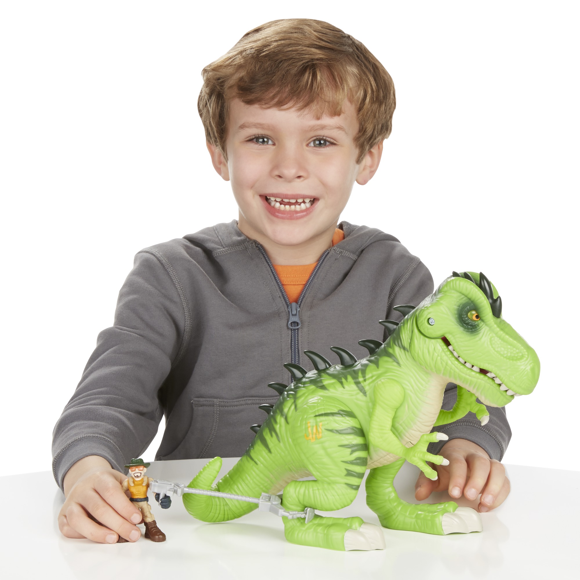 playskool dinosaur t rex