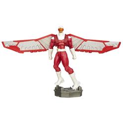Playmation by Disney Playmation Marvel Avengers Falcon Hero Smart Figure, Standard Packaging