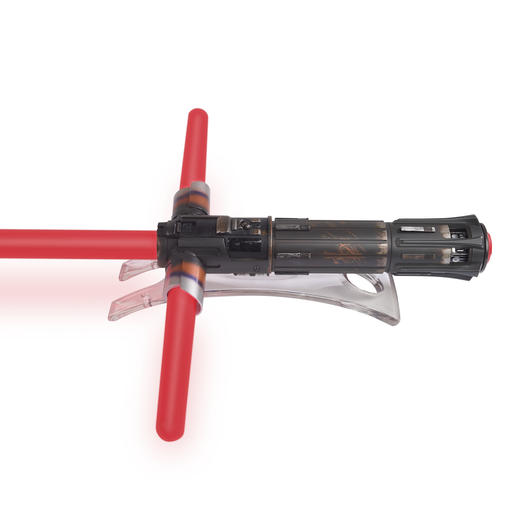 star wars the black series kylo ren force fx deluxe lightsaber