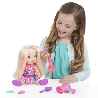 Baby alive play n style christina Clearance