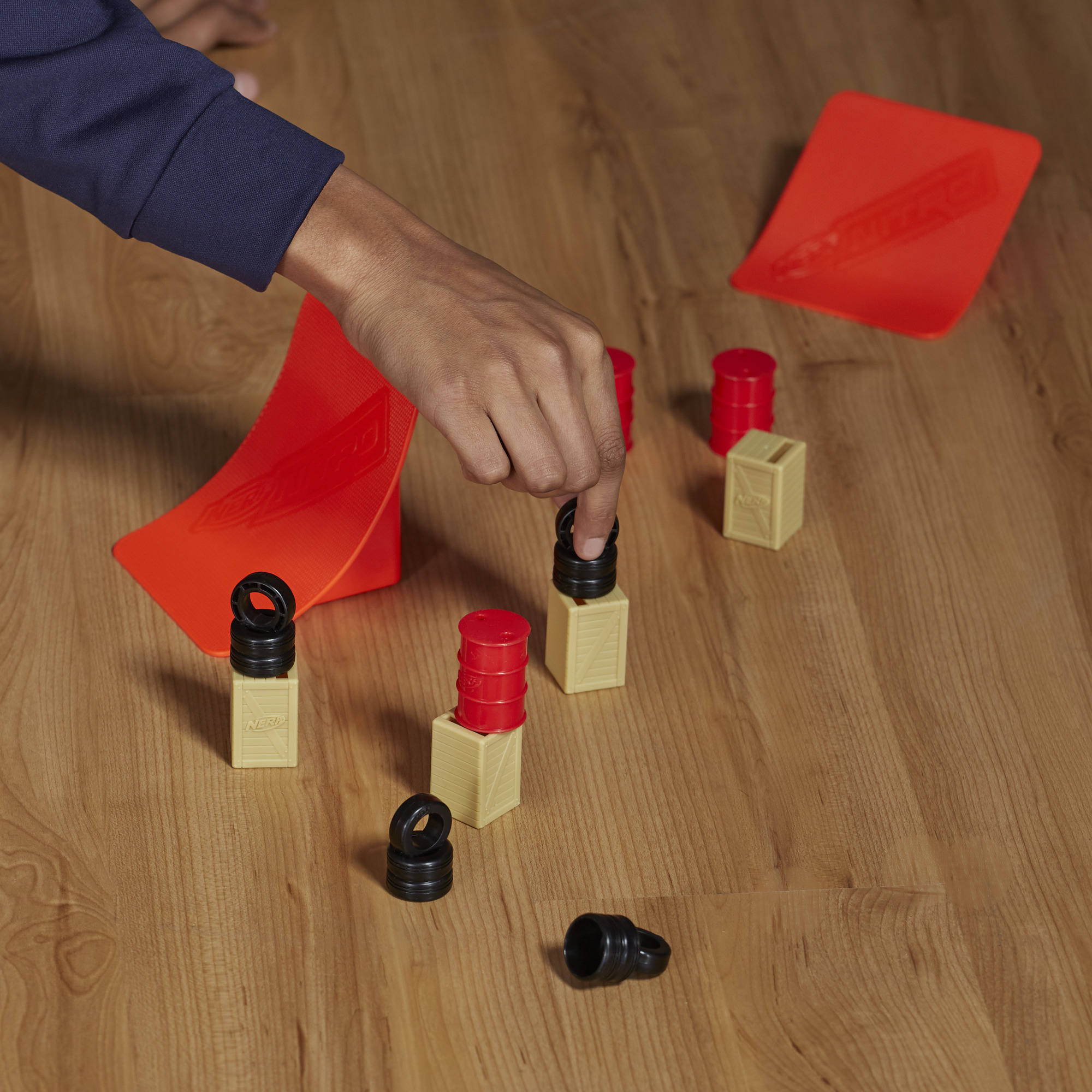 nerf nitro motofury rapid