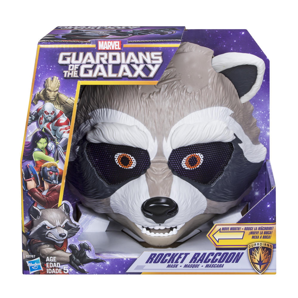 Disney Marvel Guardians of the Galaxy  - Rocket Raccoon Mask
