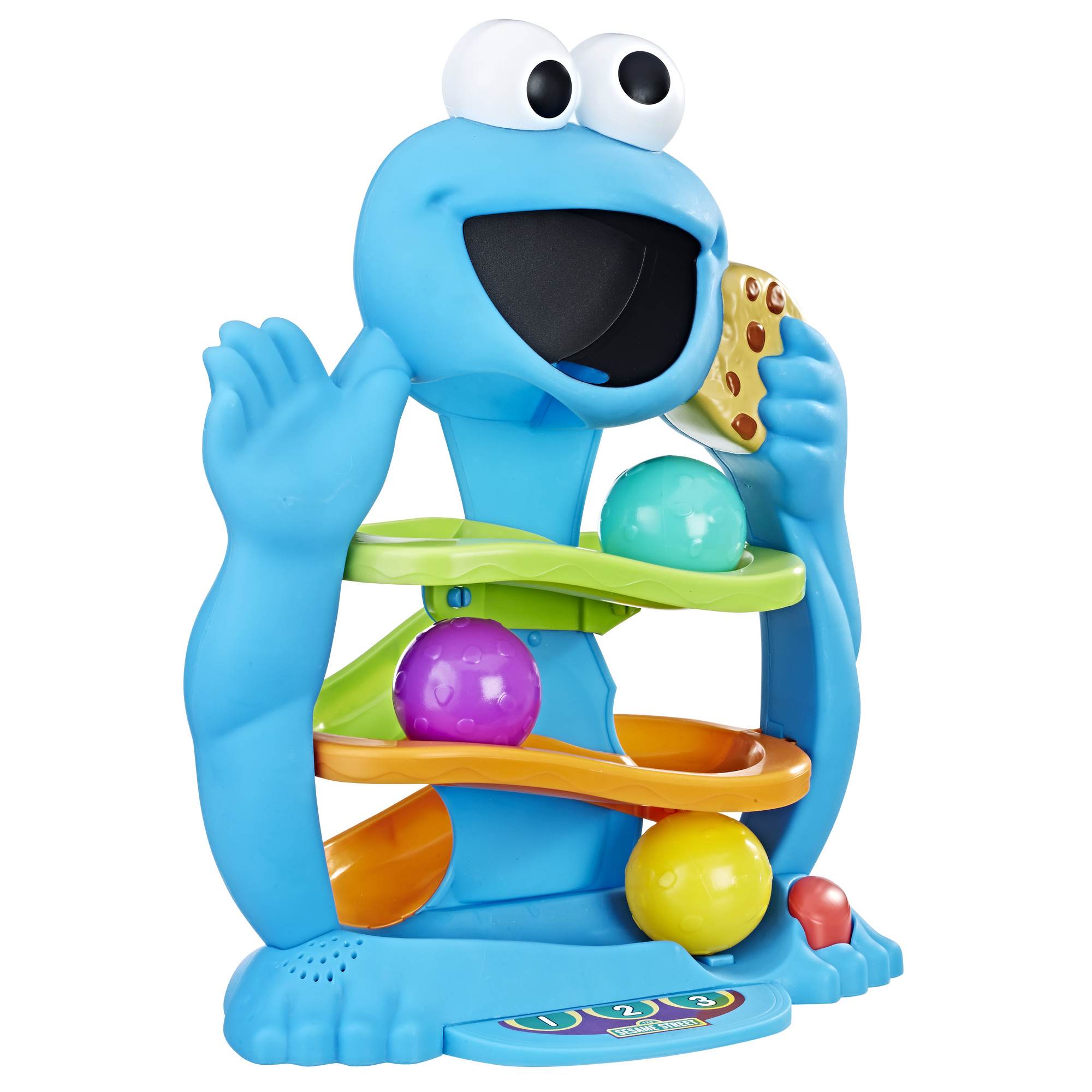 cookie monster toy kmart