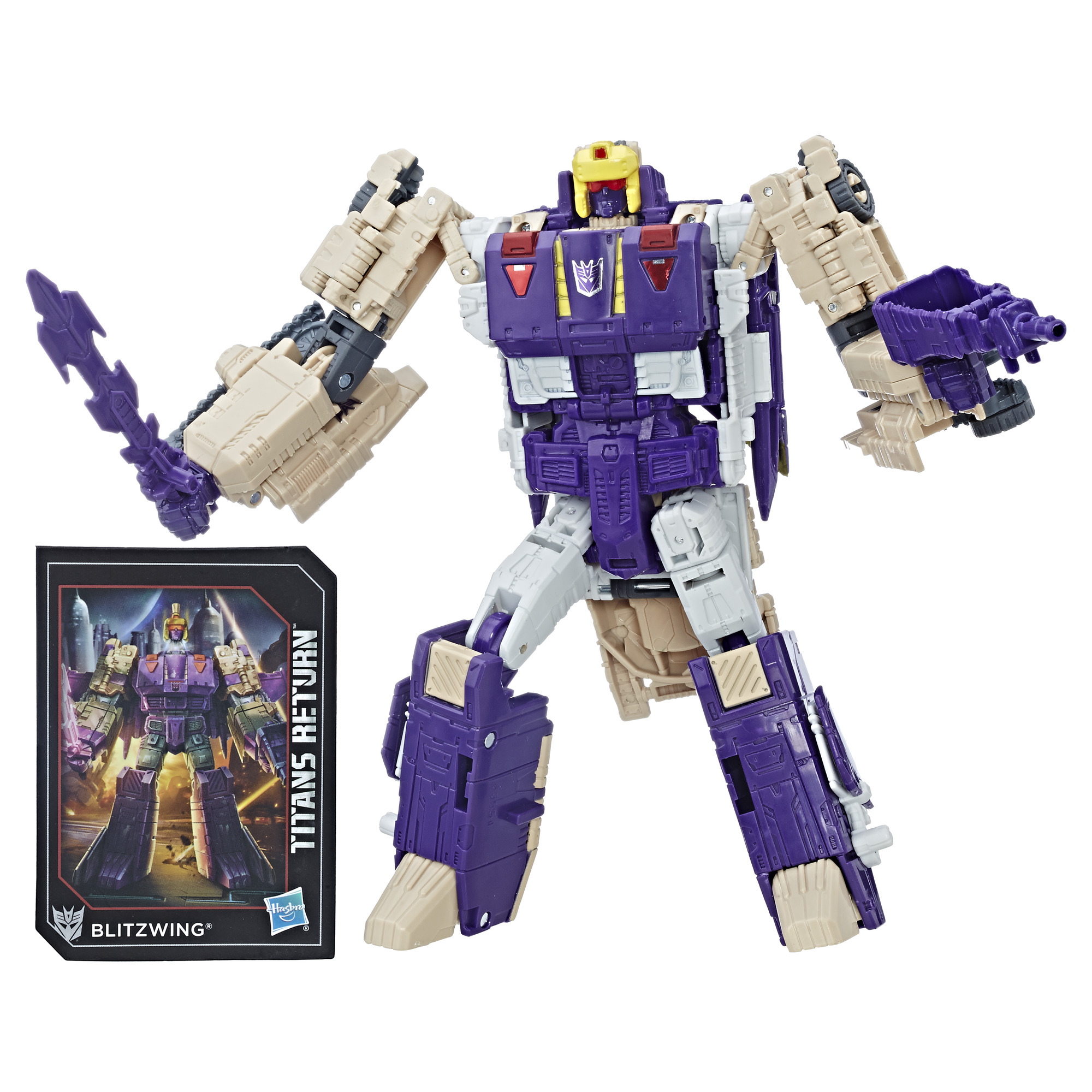 transformers titans return jouet