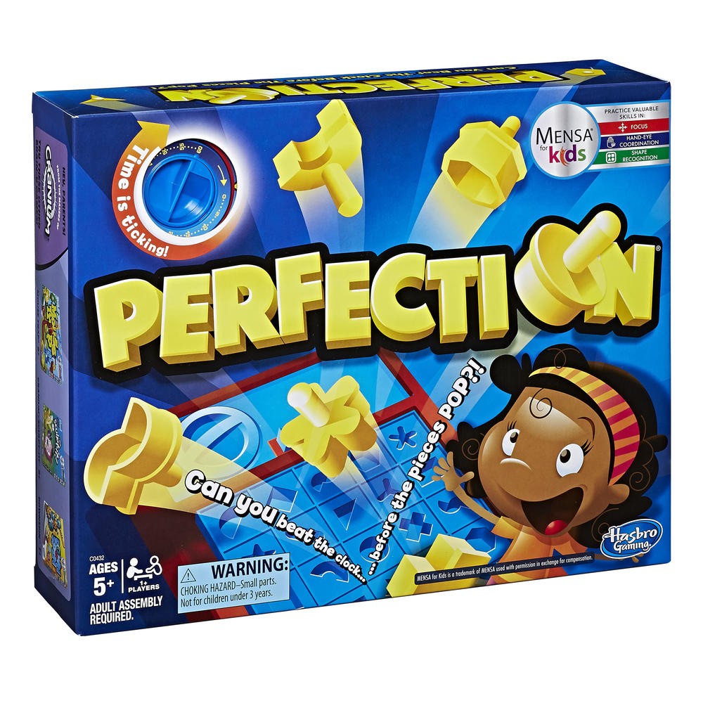 Hasbro Perfection Game