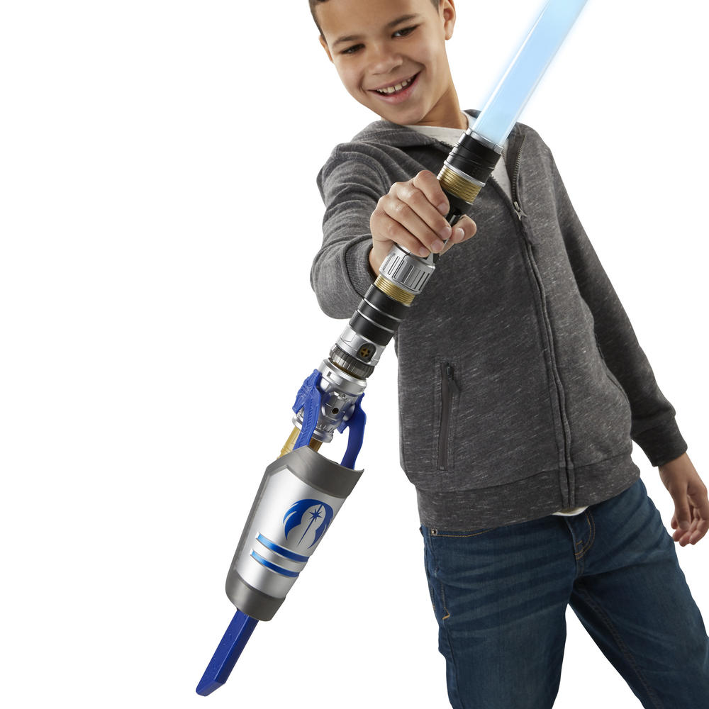 Disney Star Wars BladeBuilders Path Of The Force Lightsaber