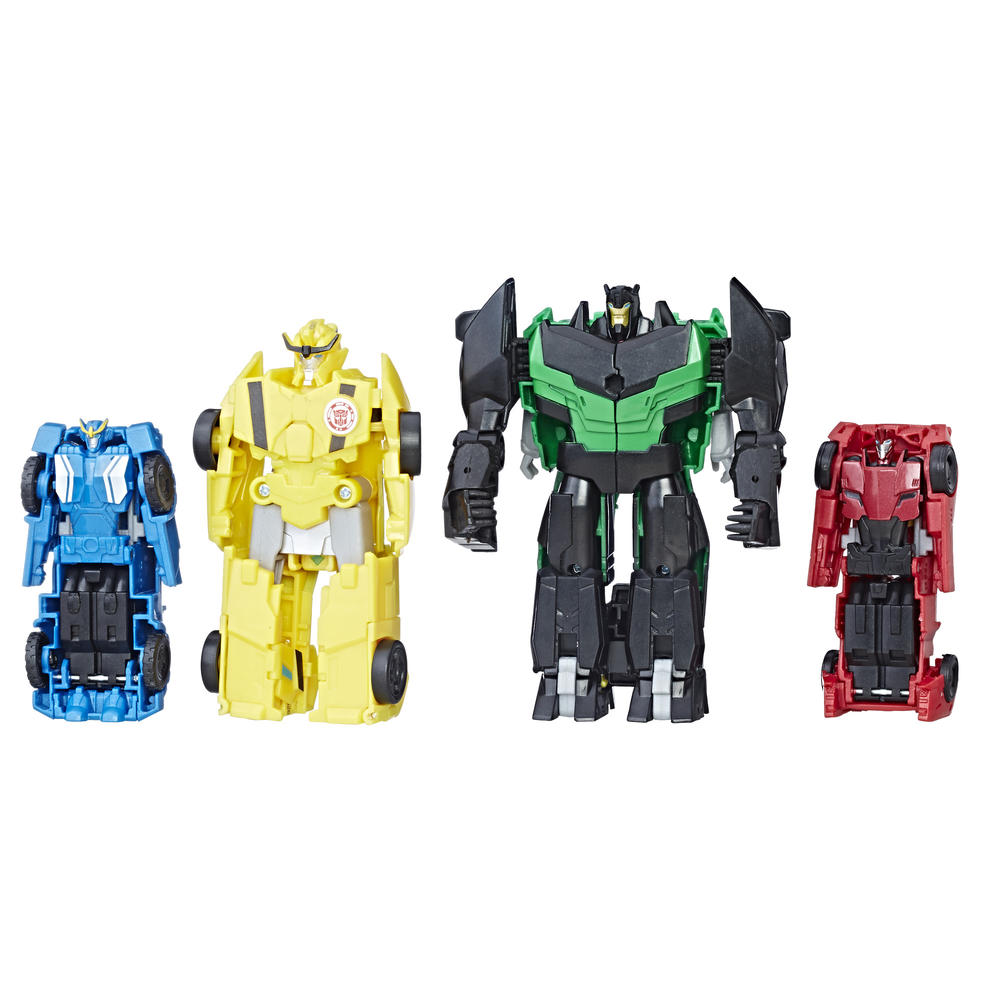Transformers : Robots in Disguise Combiner Force Team Combiner Ultra Bee