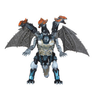 Transformers : The Last Knight Premier Edition Leader Dragonstorm 