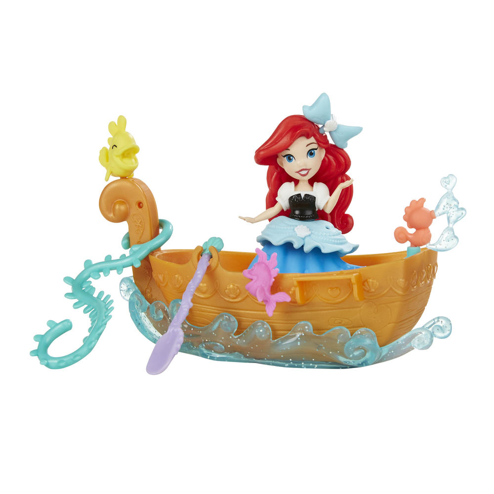 Disney Little Kingdom Ariel's Floating Dreams Boat